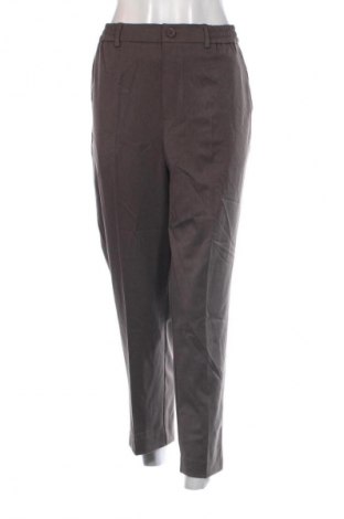 Damskie spodnie Pieces, Rozmiar XL, Kolor Beżowy, Cena 203,99 zł