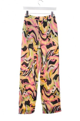 Damskie spodnie Pieces, Rozmiar XS, Kolor Kolorowy, Cena 203,99 zł