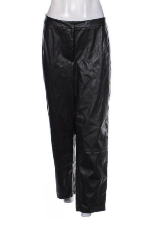 Damenhose Pieces, Größe 3XL, Farbe Schwarz, Preis € 16,00