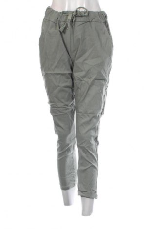 Pantaloni de femei Pittarello, Mărime M, Culoare Verde, Preț 98,99 Lei