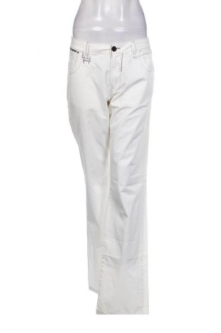 Damenhose Polo Garage, Größe L, Farbe Ecru, Preis 14,83 €