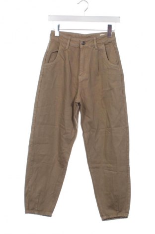 Dámské kalhoty  Premium Denim, Velikost XS, Barva Hnědá, Cena  469,00 Kč