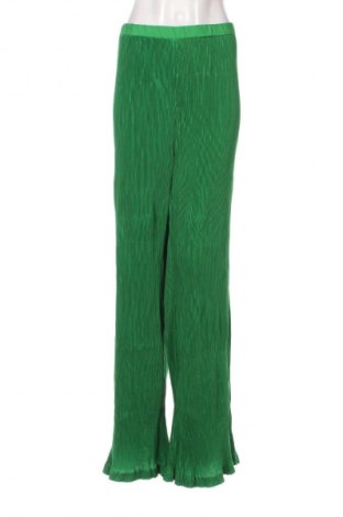 Damskie spodnie Pretty Little Thing, Rozmiar XXL, Kolor Zielony, Cena 150,99 zł