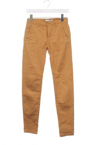 Γυναικείο παντελόνι Pull&Bear, Μέγεθος XXS, Χρώμα Πορτοκαλί, Τιμή 14,83 €