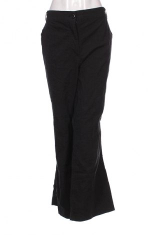 Damskie spodnie Queensize, Rozmiar 5XL, Kolor Czarny, Cena 66,67 zł