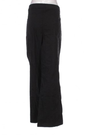 Damskie spodnie Queensize, Rozmiar 5XL, Kolor Czarny, Cena 66,67 zł