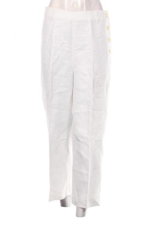 Damskie spodnie Ralph Lauren, Rozmiar M, Kolor Biały, Cena 564,99 zł