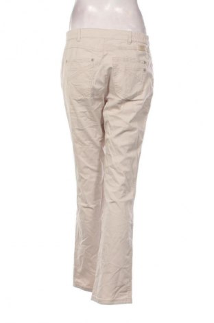 Damskie spodnie Raphaela By Brax, Rozmiar M, Kolor ecru, Cena 203,99 zł