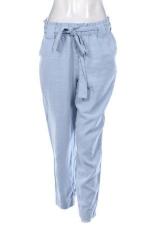 Pantaloni de femei Reserved, Mărime M, Culoare Albastru, Preț 76,32 Lei