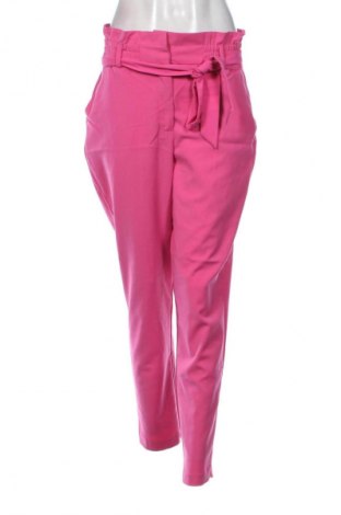Pantaloni de femei Reserved, Mărime M, Culoare Roz, Preț 41,13 Lei