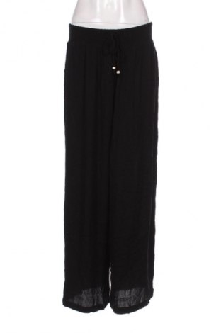 Pantaloni de femei Reserved, Mărime XXL, Culoare Negru, Preț 77,17 Lei