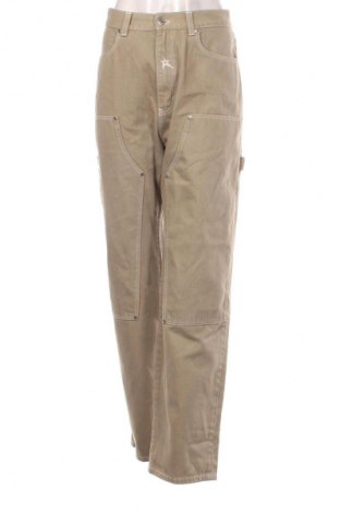 Pantaloni de femei Review, Mărime L, Culoare Bej, Preț 140,99 Lei