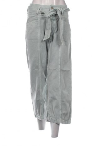 Dámske nohavice River Island, Veľkosť S, Farba Zelená, Cena  20,99 €