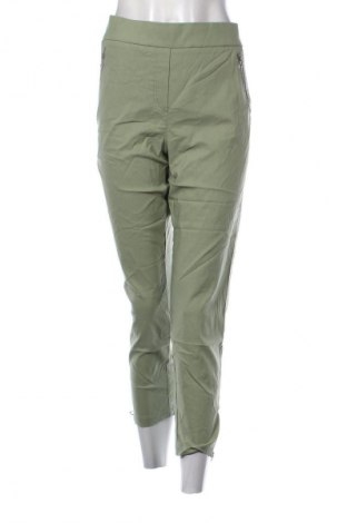 Pantaloni de femei Robell, Mărime XL, Culoare Verde, Preț 139,99 Lei