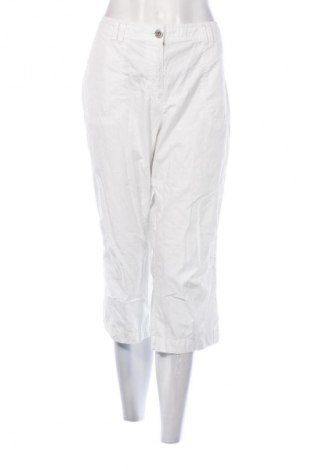 Damenhose S.Oliver, Größe XXL, Farbe Weiß, Preis 19,99 €