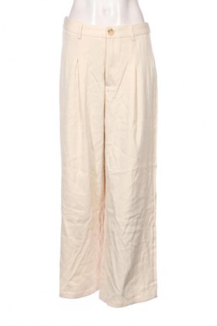 Dámske nohavice SHEIN, Veľkosť M, Farba Kremová, Cena  27,95 €