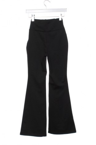 Pantaloni de femei SHEIN, Mărime XS, Culoare Negru, Preț 76,32 Lei