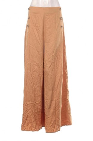 Pantaloni de femei SHEIN, Mărime XL, Culoare Portocaliu, Preț 84,99 Lei