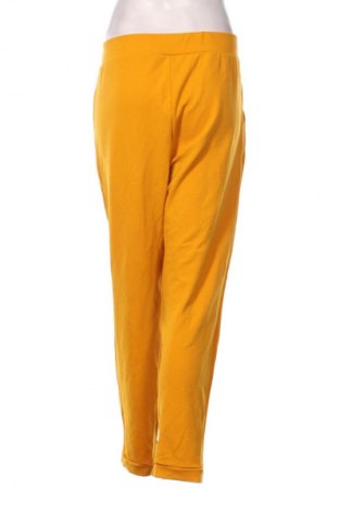 Damskie spodnie SHEIN, Rozmiar XL, Kolor Żółty, Cena 95,99 zł