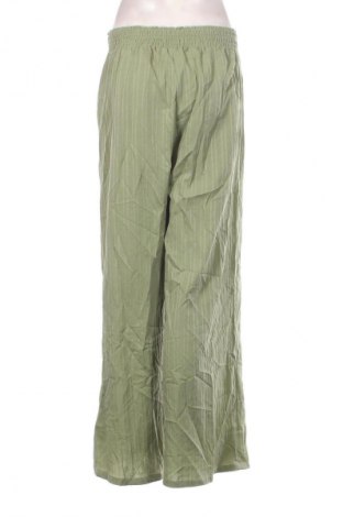 Dámske nohavice SHEIN, Veľkosť L, Farba Zelená, Cena  16,95 €