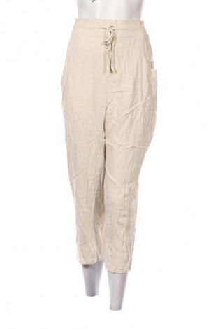 Dámske nohavice SHEIN, Veľkosť XL, Farba Kremová, Cena  16,95 €