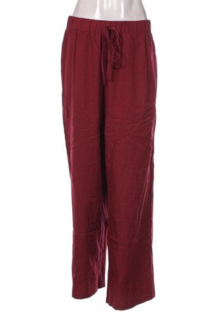 Damenhose SHEIN, Größe XXL, Farbe Rot, Preis 20,99 €