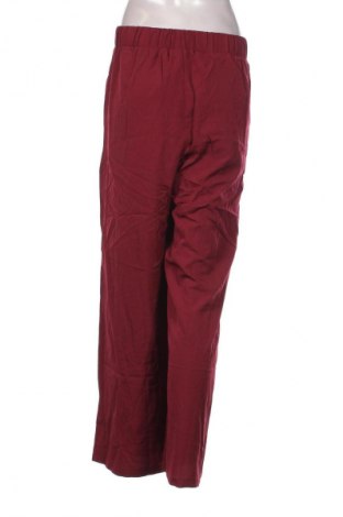 Damenhose SHEIN, Größe XXL, Farbe Rot, Preis 20,99 €