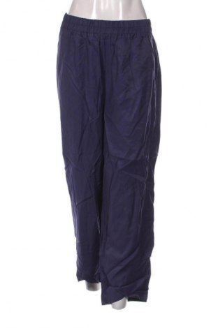 Damskie spodnie SHEIN, Rozmiar XL, Kolor Fioletowy, Cena 95,99 zł