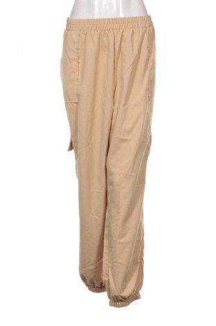 Damenhose SHEIN, Größe 4XL, Farbe Beige, Preis € 15,00