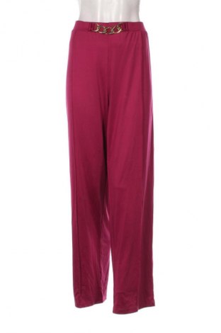 Damenhose SHEIN, Größe XXL, Farbe Rosa, Preis 20,99 €