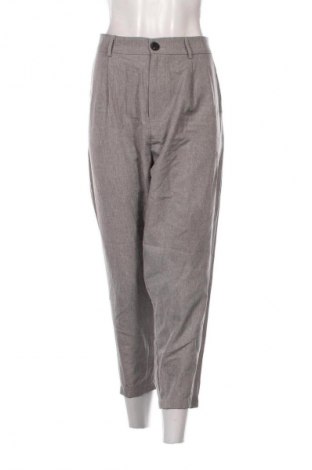 Damskie spodnie SHEIN, Rozmiar XL, Kolor Szary, Cena 81,99 zł