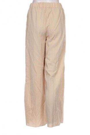 Pantaloni de femei SHEIN, Mărime M, Culoare Bej, Preț 98,99 Lei