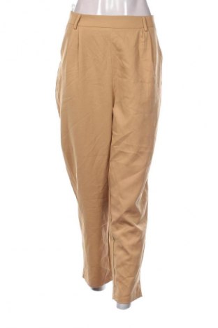 Női nadrág SHEIN, Méret XL, Szín Bézs, Ár 3 249 Ft