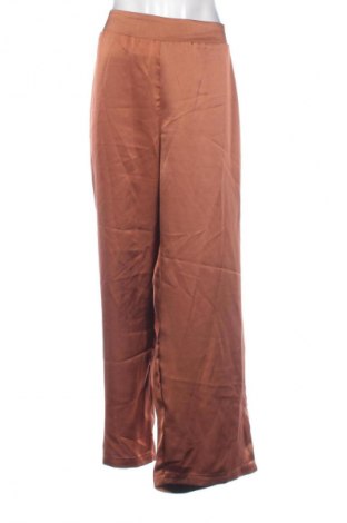 Damenhose SHEIN, Größe XXL, Farbe Braun, Preis 24,49 €