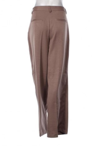 Pantaloni de femei Sinsay, Mărime L, Culoare Maro, Preț 121,00 Lei