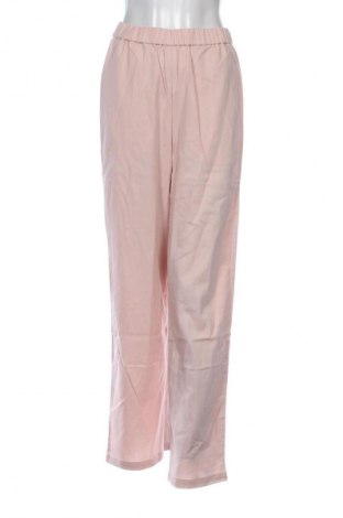 Pantaloni de femei Something New, Mărime S, Culoare Roz, Preț 316,99 Lei
