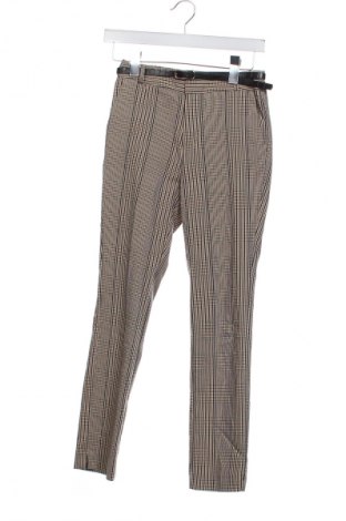 Damskie spodnie Stradivarius, Rozmiar XS, Kolor Kolorowy, Cena 50,99 zł
