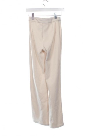 Damenhose Stradivarius, Größe XS, Farbe Beige, Preis 20,99 €