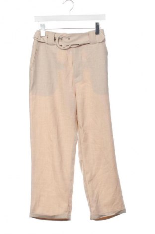 Damenhose Stradivarius, Größe M, Farbe Beige, Preis € 20,99