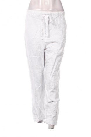 Pantaloni de femei Suzanne Grae, Mărime XL, Culoare Alb, Preț 139,99 Lei