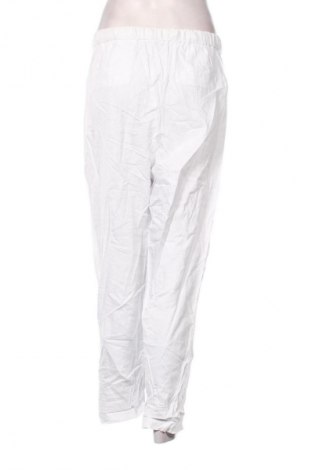 Pantaloni de femei Suzanne Grae, Mărime XL, Culoare Alb, Preț 139,99 Lei