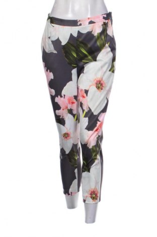 Damskie spodnie Ted Baker, Rozmiar S, Kolor Kolorowy, Cena 308,00 zł