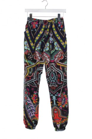 Damenhose Terranova, Größe XS, Farbe Mehrfarbig, Preis 14,83 €