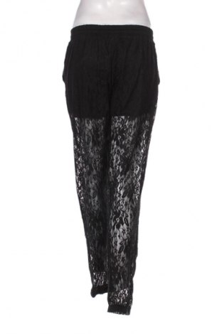 Pantaloni de femei Terranova, Mărime L, Culoare Negru, Preț 121,00 Lei