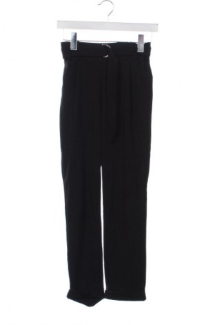 Damenhose Terranova, Größe XS, Farbe Schwarz, Preis € 14,83
