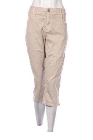 Damskie spodnie Tom Tailor, Rozmiar XL, Kolor Brązowy, Cena 134,99 zł