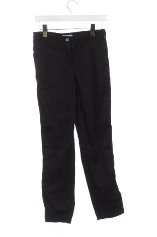 Damenhose Tommy Hilfiger, Größe XS, Farbe Schwarz, Preis 142,99 €