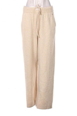 Damenhose Tommy Hilfiger, Größe L, Farbe Beige, Preis 142,99 €