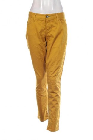Damenhose Tommy Hilfiger, Größe XL, Farbe Gelb, Preis 61,99 €