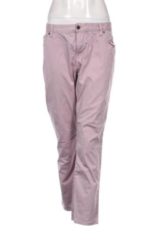 Damenhose Tommy Hilfiger, Größe XL, Farbe Lila, Preis 45,52 €